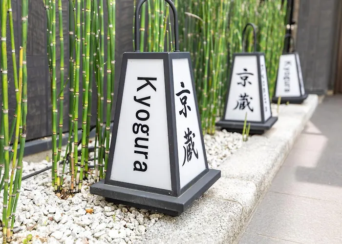 Tabist Kyogura Kyoto Nijo