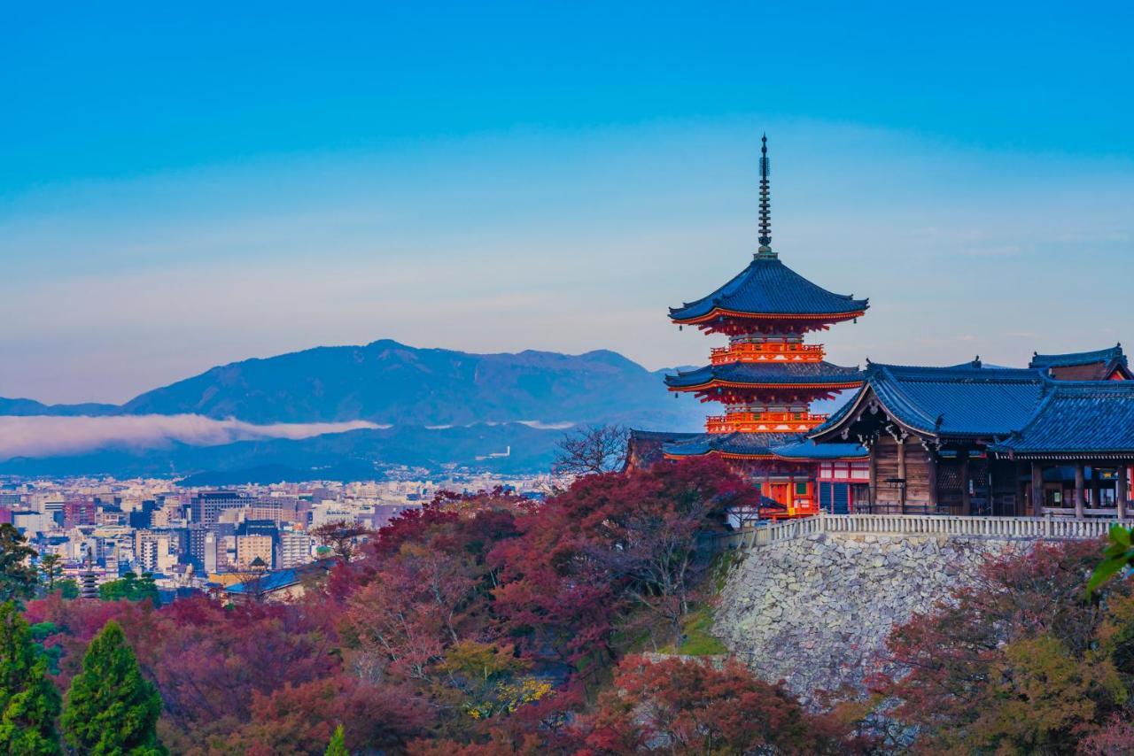 Tabist Kyogura Nijo โรงแรม