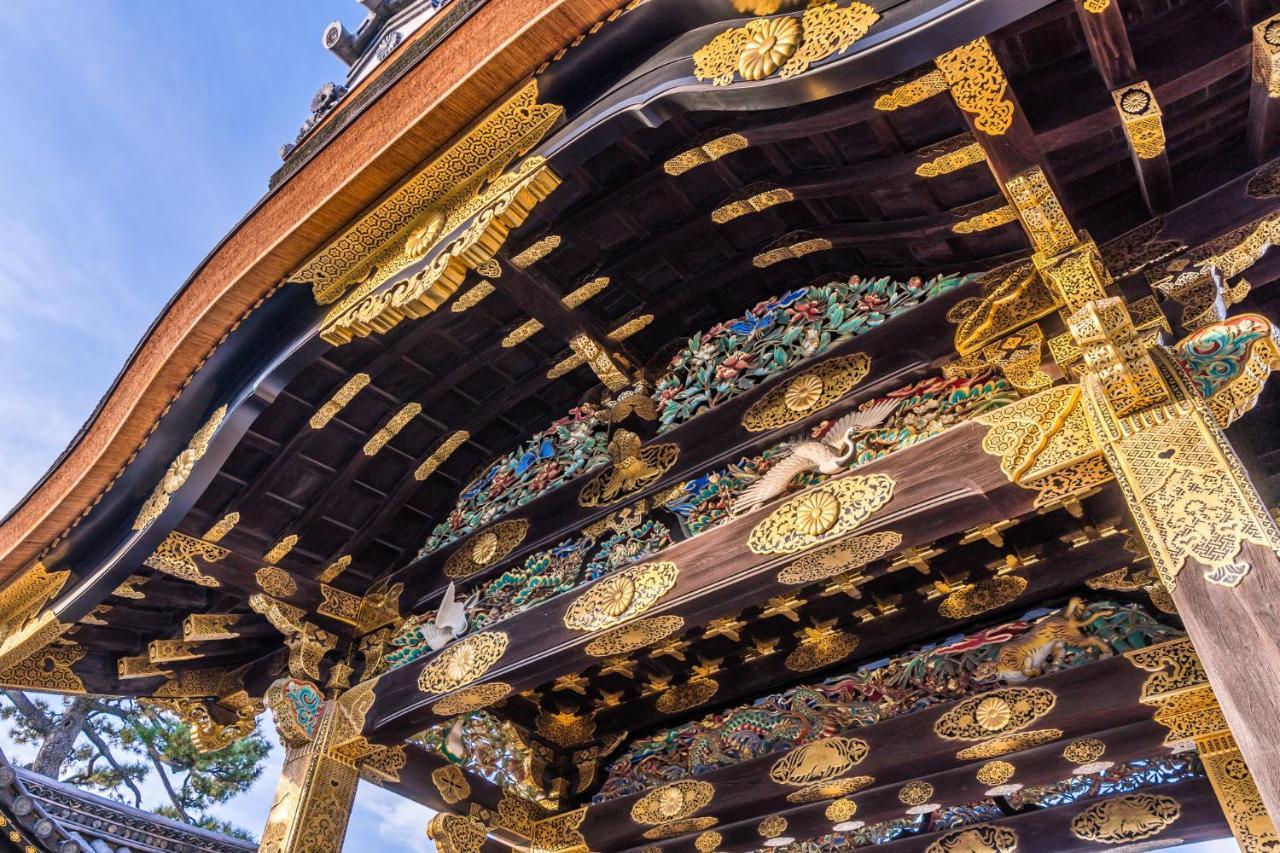 โรงแรม Tabist Kyogura Nijo