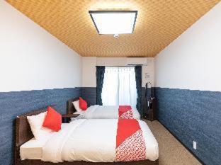 โรงแรม Tabist Kyogura Nijo