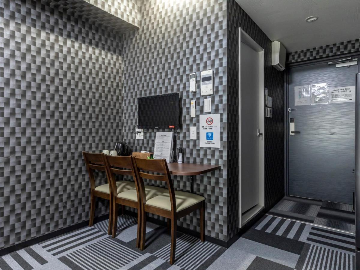 โรงแรม Tabist Kyogura Nijo