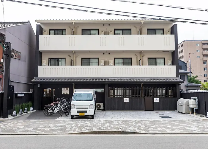 Tabist Kyogura Kyoto Nijo