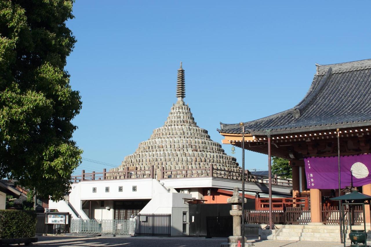 酒店 Tabist Kyogura Nijo 京都