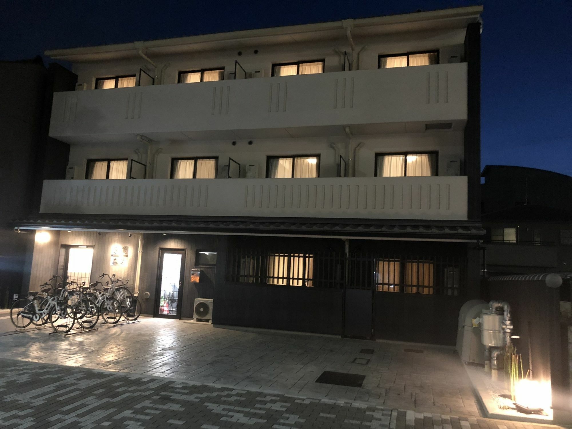 Tabist Kyogura Nijo 酒店 京都