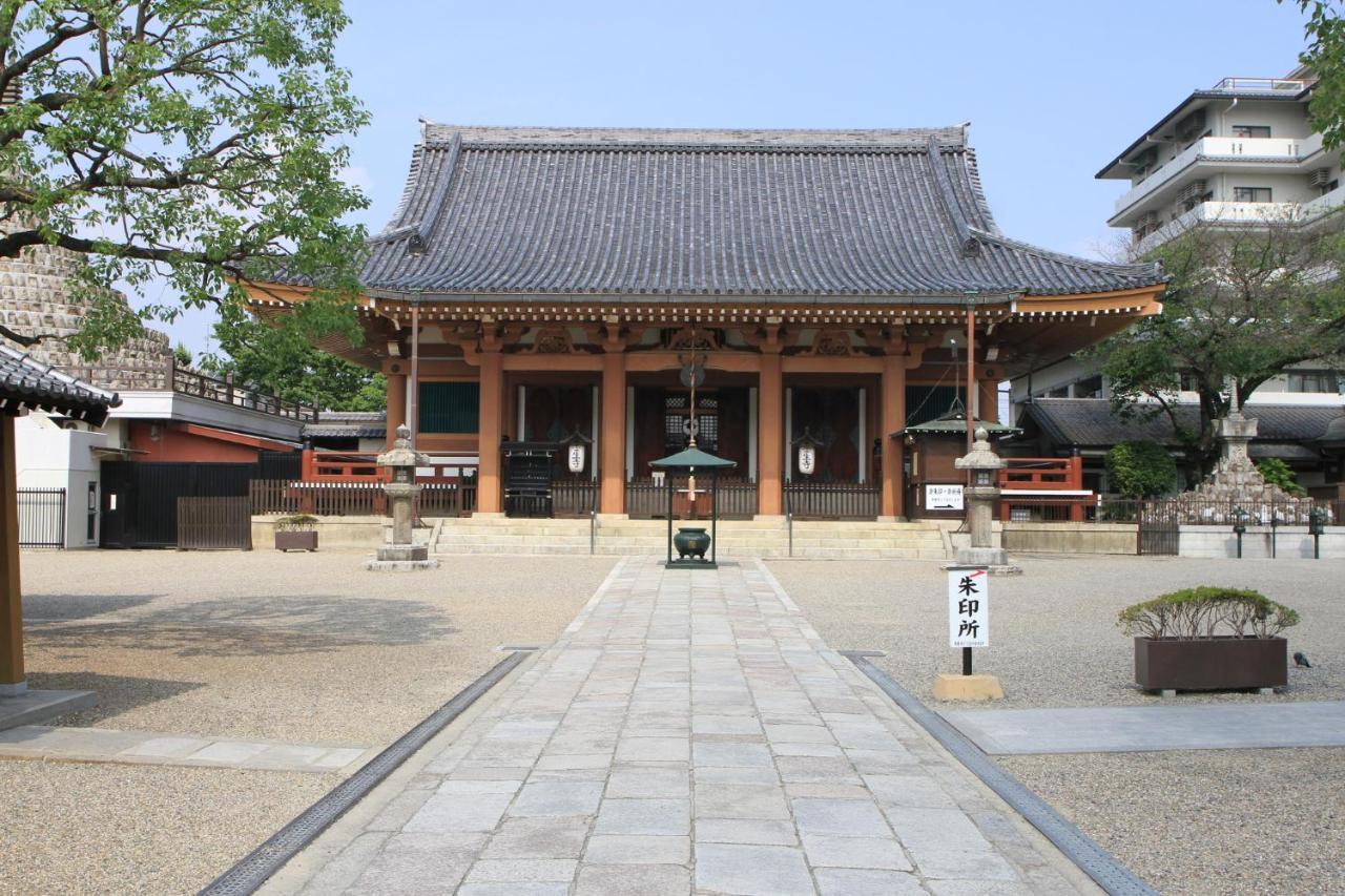 酒店 Tabist Kyogura Nijo